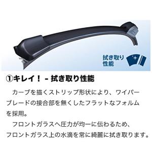 BOSCH(ボッシュ) ワイパー替えゴム エア...の詳細画像2