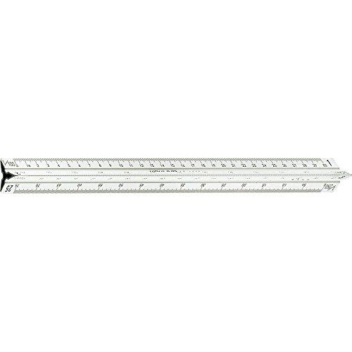 コクヨKOKUYO 三角スケール 30cm TZ-1505