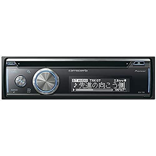 Pioneer パイオニア オーディオ DEH-7100 1D CD Bluetooth USB i...