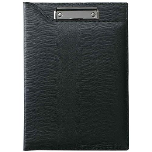 レイメイ藤井 クリップボード クリップファイル ツァイトベクター A4 ブラック ZVF290B