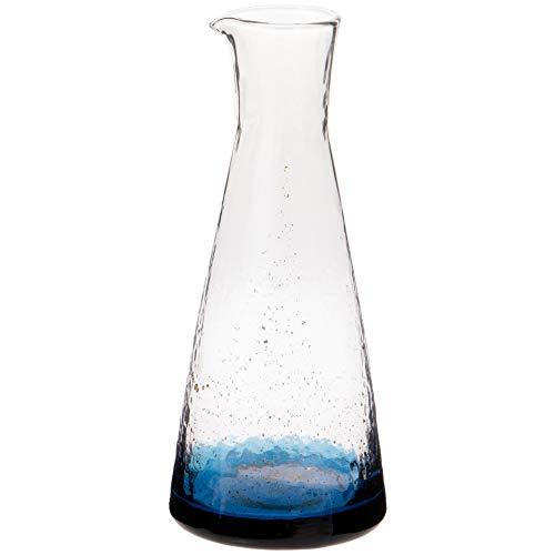 東洋佐々木ガラス 江戸硝子 八千代窯 徳利 300ml 日本製 カラフェ 片口ボウル ピッチャー 水...