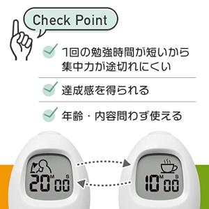 dretecドリテック スタディエッグ インタ...の詳細画像2