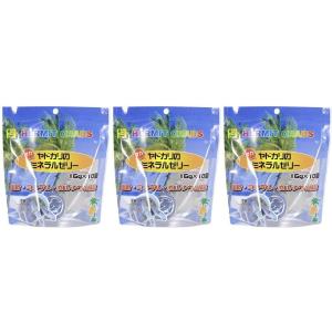 SANKO オカヤドカリのミネラルゼリー×3袋