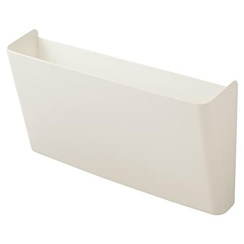 リヒトラブ キッチン収納 マグネット アレンジマグポケット L ホワイト ALTNA A7472-0