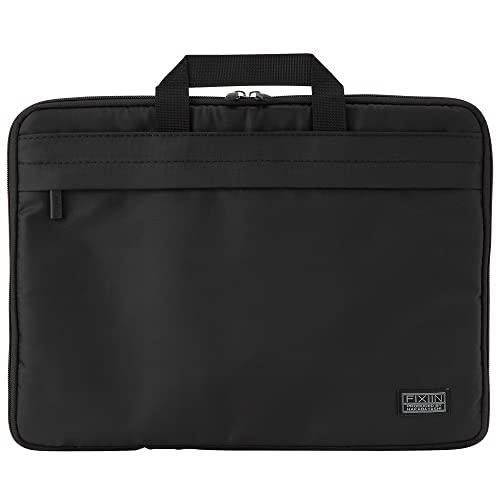 ナカバヤシ Digio2 インナーケース 13.3インチ PC 用 スリムタイプ ブラック