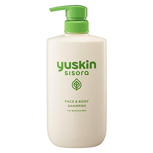 ユースキン シソラ ボディシャンプー 500mL ボディソープ