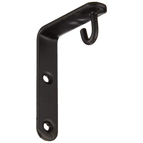 ポッシュリビング(Posh Living) ブラケットフック 巾1.5×奥5.5×高7.5cm 61...