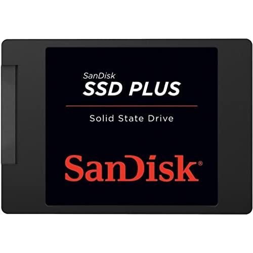 SanDisk 内蔵 2.5インチ SSD / SSD Plus 120GB / SATA3.0 /...