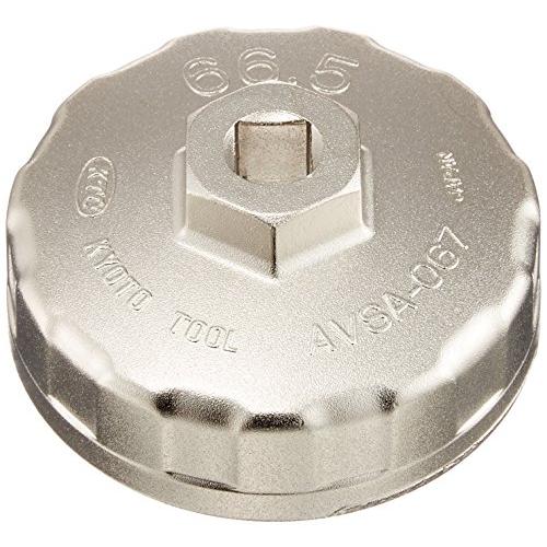 京都機械工具KTC カップ型オイルフィルターレンチ AVSA-067