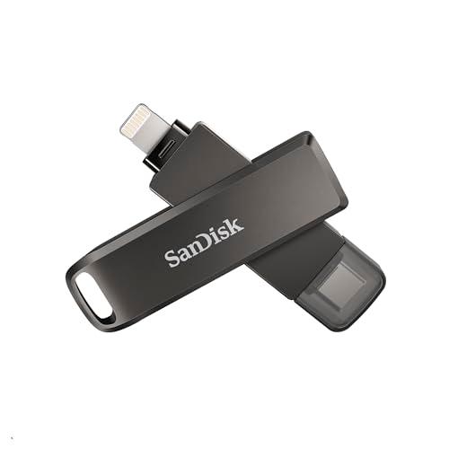 SanDisk TYPE-C SDIX70N-256G-GN6NE Lightnig Flash