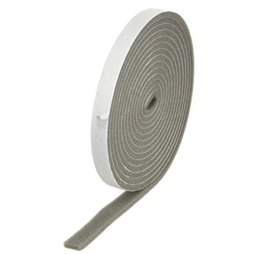 セメダイン(Cemedine) 隙間風・ホコリ・騒音防止 すきま用テープN-1 5mm×15mm×4...