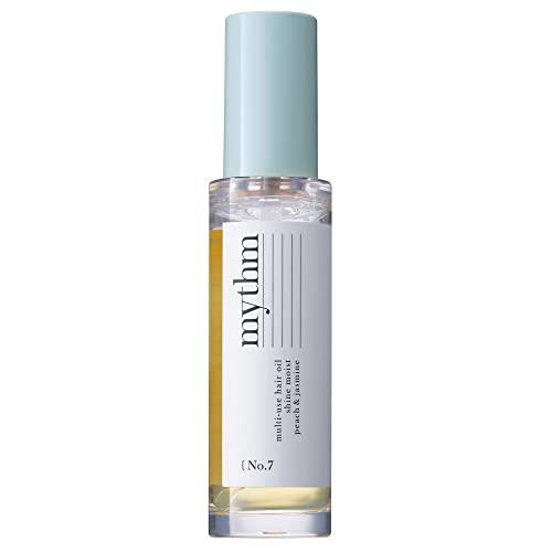 mythmミズム マルチユースヘアオイル シャインモイスト スタイリング メンズ レディース 45m...