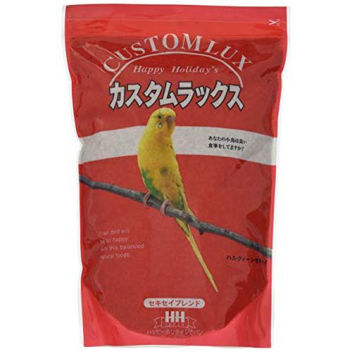 H・H・J ハッピー・ホリデイ・ジャパン ハッピーホリデイ カスタムラックス セキセイブレンド 2....