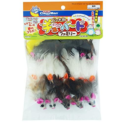 キャティーマン CattyMan じゃれ羽 チューバード ファミリー