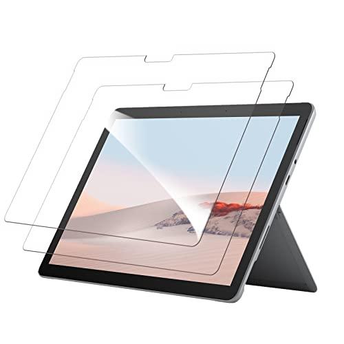 2枚入りSurface Go 3 2021 / Go 2 2020 / Go 2018 用のガラスフ...