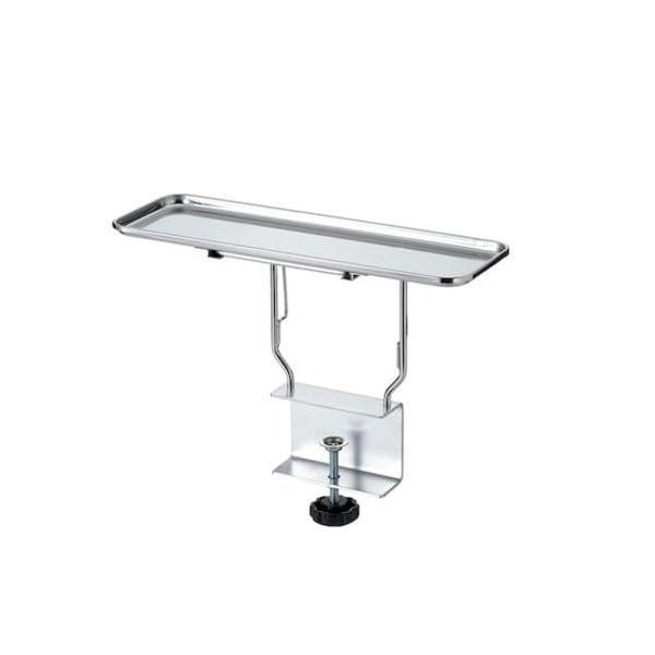 スリースノー カスタースタンド II トレーサイズ32.5cm 固定式カスタースタンド 業務用 燕三...