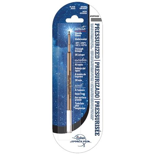 fisherフィッシャー ボールペン替芯 ブラックB太字