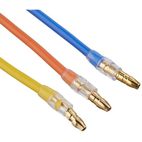 G-FORCE ジーフォース ブラシレスモーター用 ABCコネクタケーブルセット(ギボシ・オス) G...