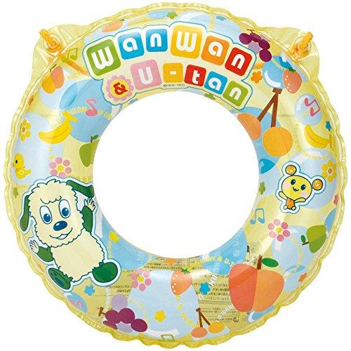 うきわ子供用 44cm ワンワンとうーたん うきわ 44cm タカラトミーアーツ WU-RG-044...