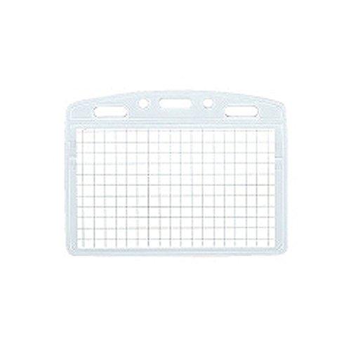 コクヨ ソフトケース アイドプラス チャック付 名刺・IDサイズ ナフ-C180 『 ２セット』