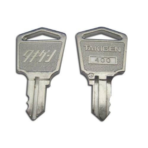 タキゲン(純正子鍵キー) 400番