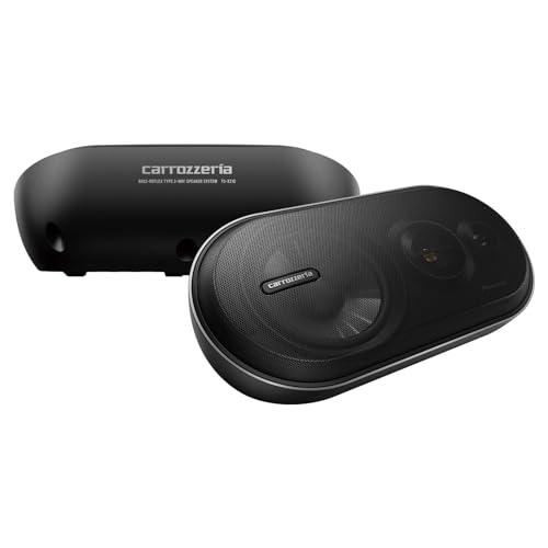 Pioneer スピーカー TS-X210 ボックススピーカー 3ウェイ カロッツェリア