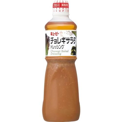 キユーピー 業務用 チョレギサラダ ドレッシング 1000ml