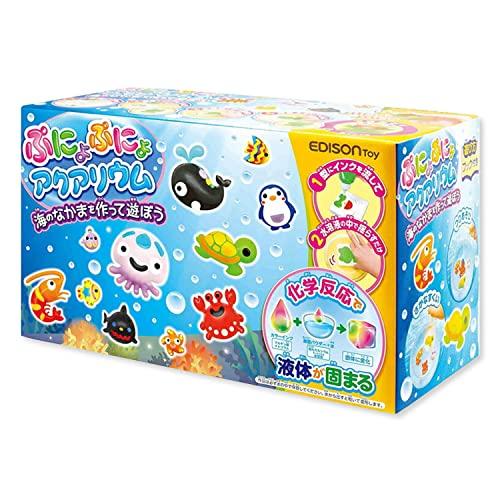 ケイジェイシーKJC エジソン ぷにょぷにょアクアリウム KJT1205