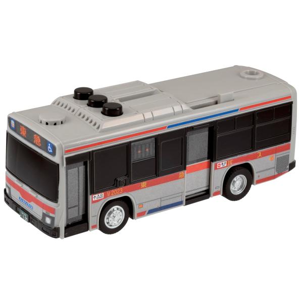 トイコーToyco ミニサウンド 東急バス