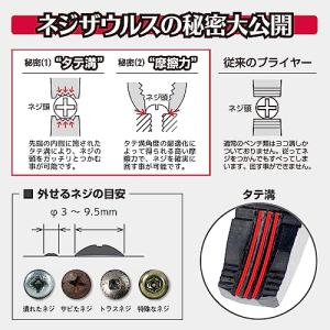 ENGINEER エンジニア ネジザウルスSE...の詳細画像3