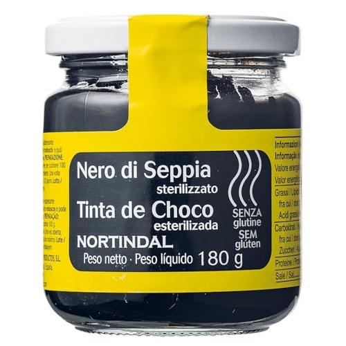 モンテベッロ イカスミペースト 180g