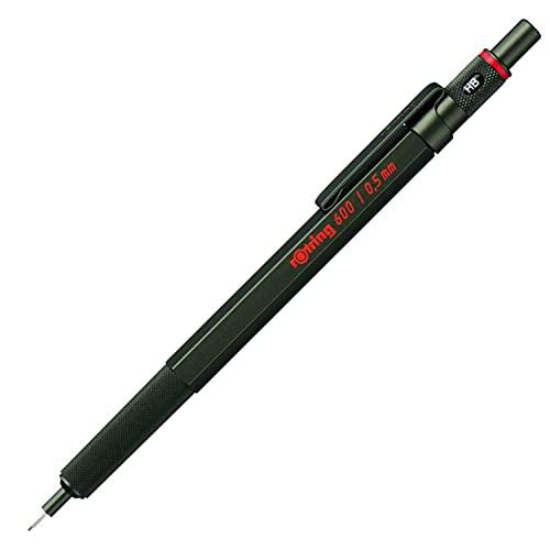 ロットリングRotring メカニカルペンシル カモフラージュグリーン 600 2114268 0....