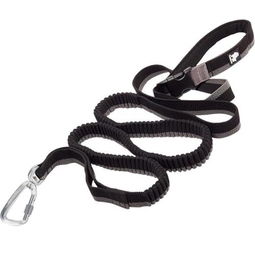 IKENOKOI犬用リード 伸縮可 滑り止め 腰に掛ける可 両手解放 頑丈 小型犬 中型犬 大型犬用...