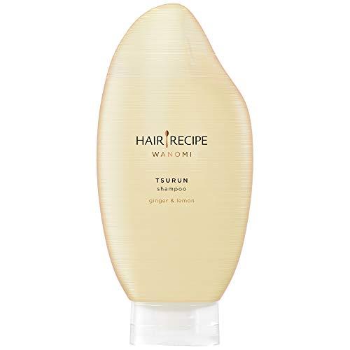 ヘアレシピ 和の実 つるん ダメージを受けて痛んだ髪に ピュア国産ライスオイル配合 五つの成分無添加...