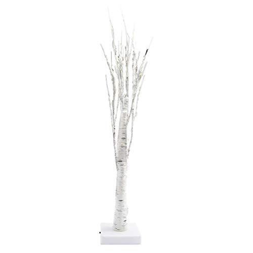 NOBONU 白樺 ツリーライトled インテリア christmas tree 北欧 ブランチツリ...