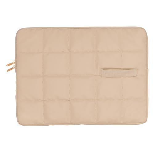 コクヨ パソコンケース キルティング PCケース 14インチ ベージュ B-P130LS