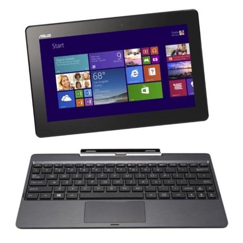 ASUS T100TAシリーズ NB / gray WIN8.1 32bit / 10.1inch ...