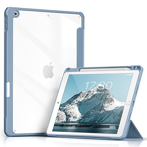 Aoub iPad 9世代 ケース 10.2 インチ iPad ケース 第9/8 /7世代 2021...