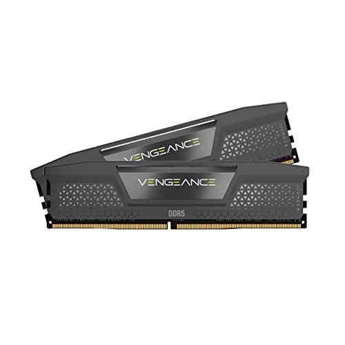 Corsair DDR5-5200MHz デスクトップPC用メモリ VENGEANCE 64GB32...