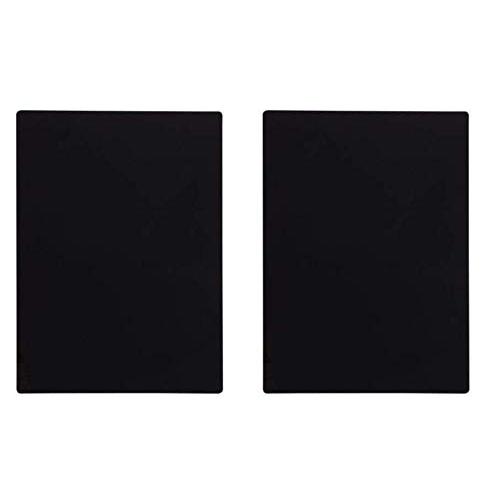 クラウン ２枚セット下敷黒 B５サイズ CR-ST53-B