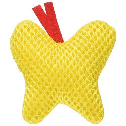 ペティオ Petio らくらくデンタルTOYぬいぐるみ バタフライ