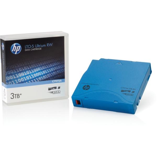HP LTO5 Ultrium 3TB RW データカートリッジ C7975A 10本セット