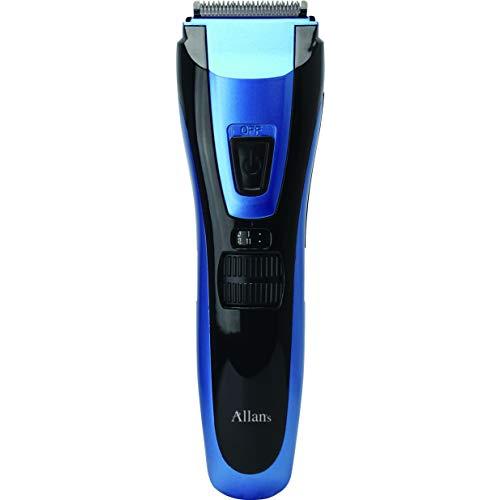 マクロス Allans コードレス 充電式 バリカン 家庭用 散髪 子供 セルフカット 水洗い 38...