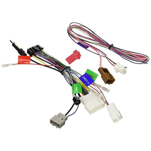 ケンウッド ワイドパネルナビゲーションシステム日産車用ワイヤリングキット KNA-200WN KEN...