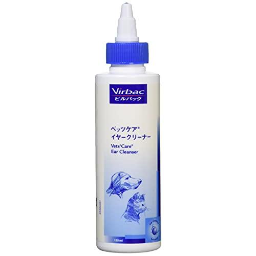 ビルバック Virbac ベッツケア イヤークリーナー 125ml