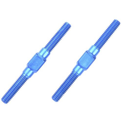 タミヤTAMIYA ホップアップオプションズ OP.1249 3×32mm アルミターンバックルシャ...