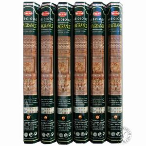 【限定特別価格】「HEM六角香６個入りフレグランス」【送料無料/メール便】【日時指定不可】ヘム FRAGRANCE/お香/激安/インド/