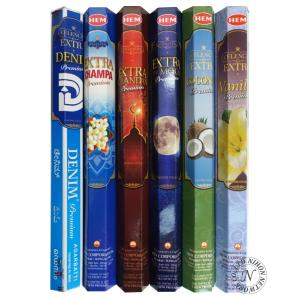 HEM お香スティック：プレシャスチャンダン 100本入り☆チャンダン