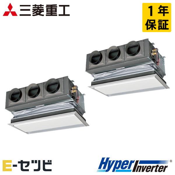 FDRV1126HP6S-canvas 三菱重工 HyperInverter 天埋カセテリア 4馬力...