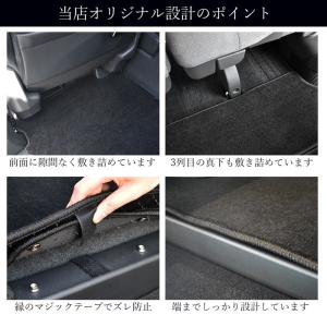 新型 セレナ e-POWER C28 マット ...の詳細画像3